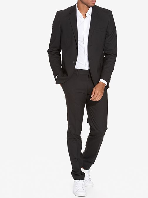 img__0001_127867-0426_3 Slim Fit Suit Jacket - Image 3