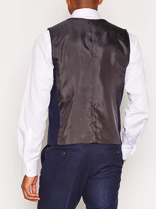 img__0002_030704-0245_2 Shdone Myloiver Navy Waistcoat - Image 2