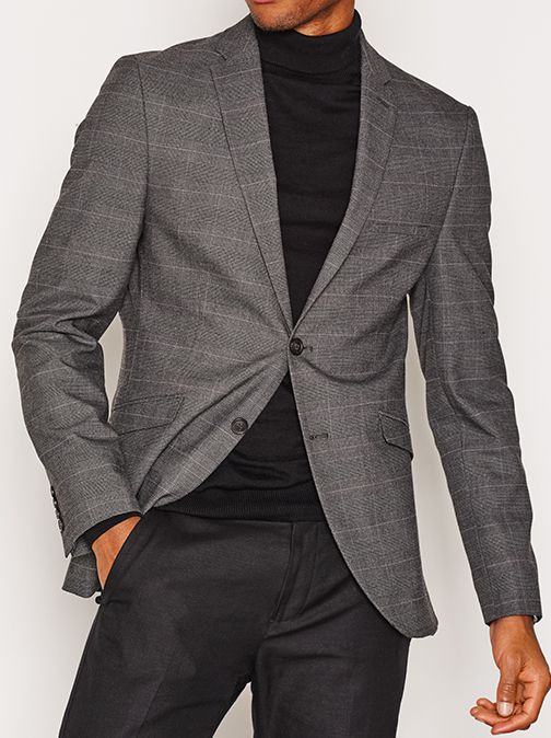 img__0003_032002-0080_1 Taxkit Mid Grey Blazer